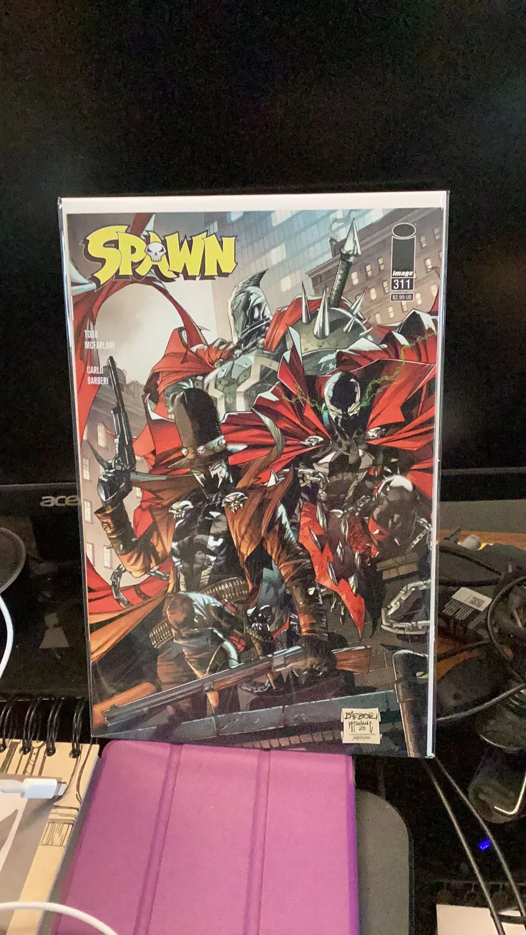 Product image for Spawn #311