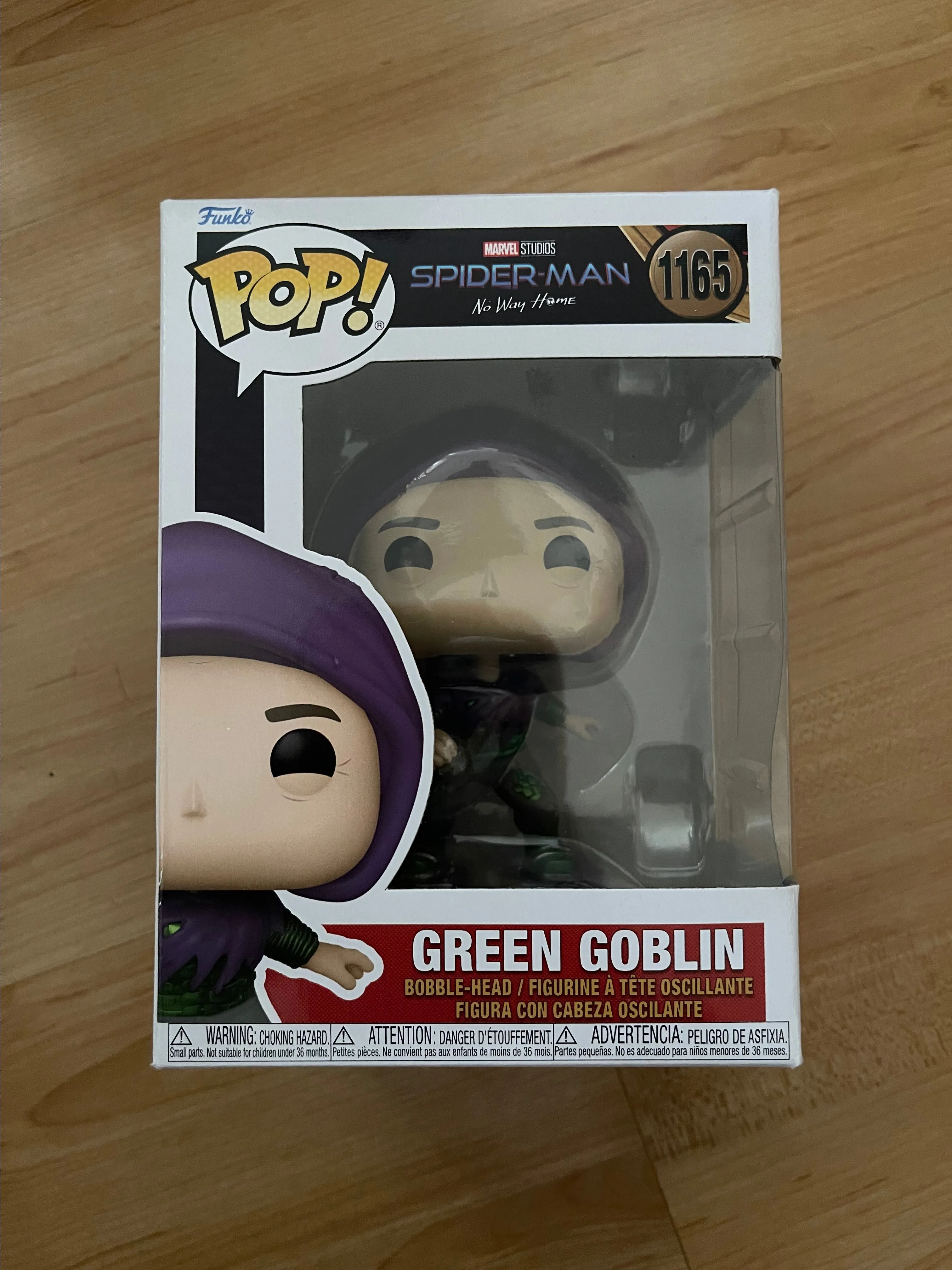 Product image for Green Goblin 1165