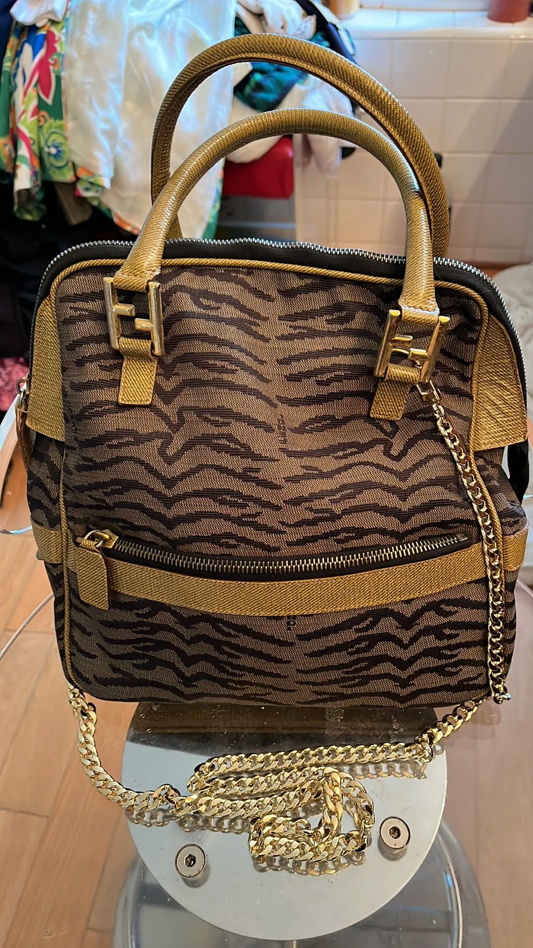 front