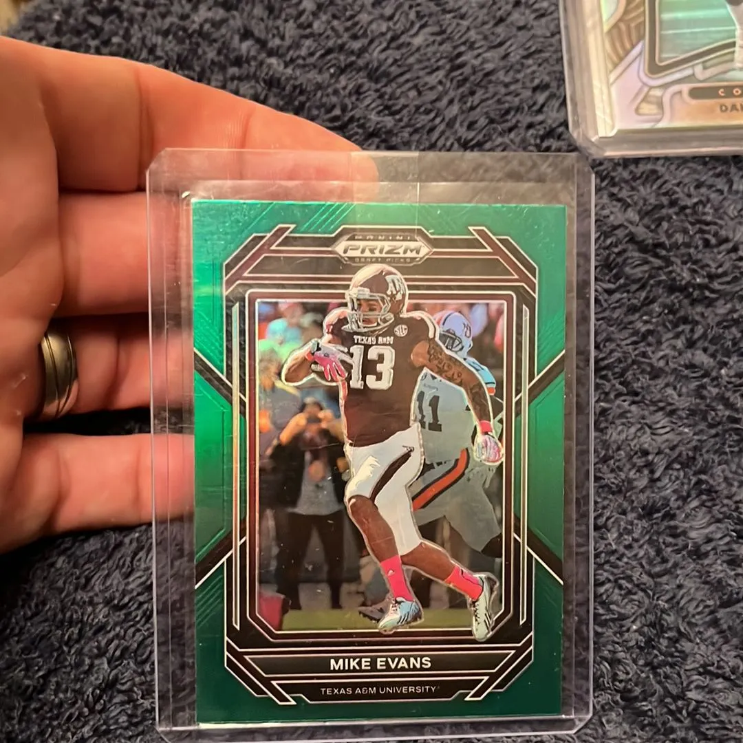 Product image for MIKE EVAN 2023 PANINI PRIZM
