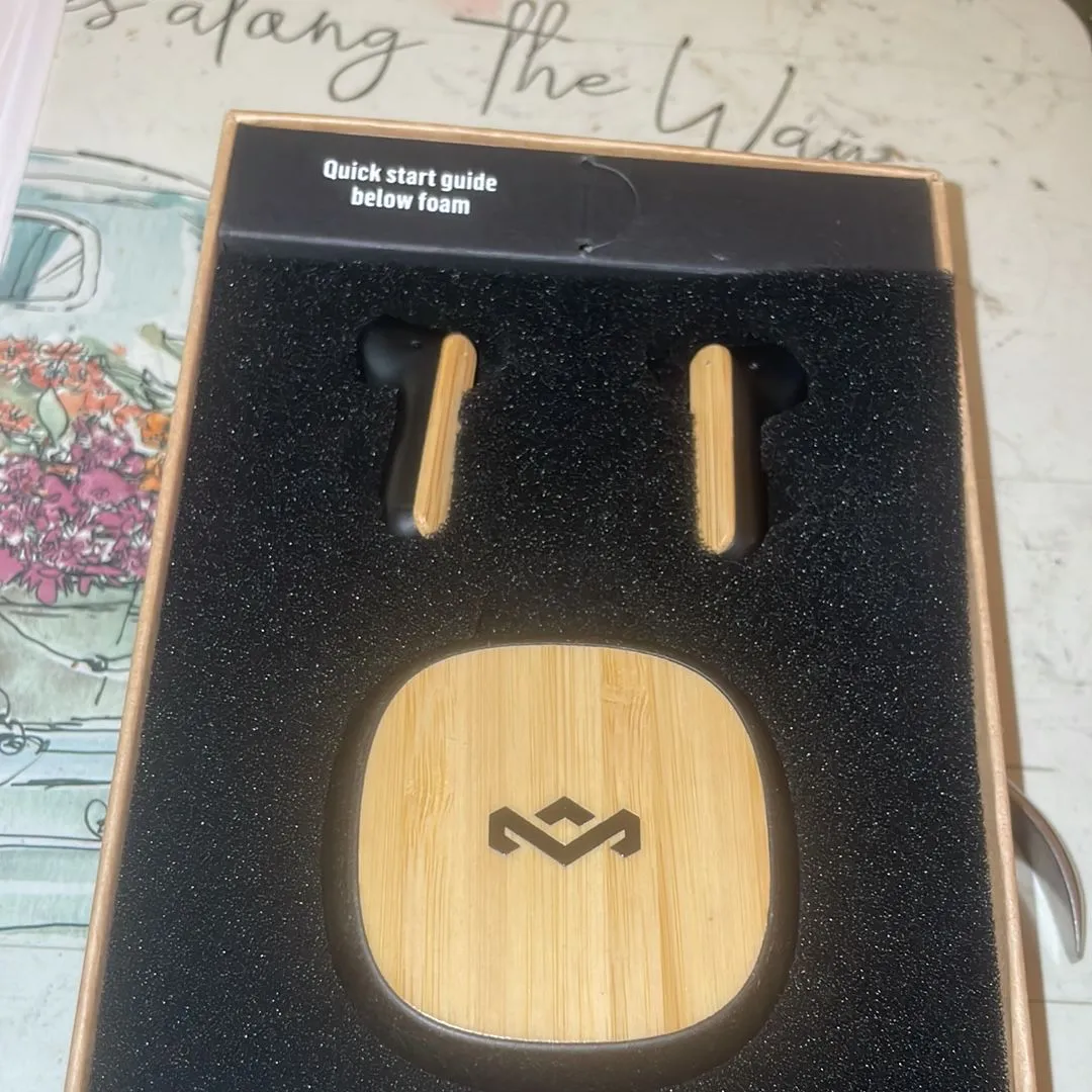 Product image for House of Marley Redemption ANC TRUE WIRELESS EARBUDS