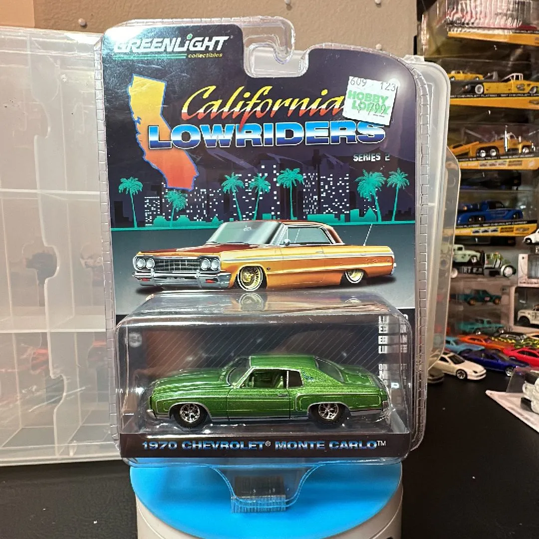 Product image for 1970 Chevrolet monte Carlo