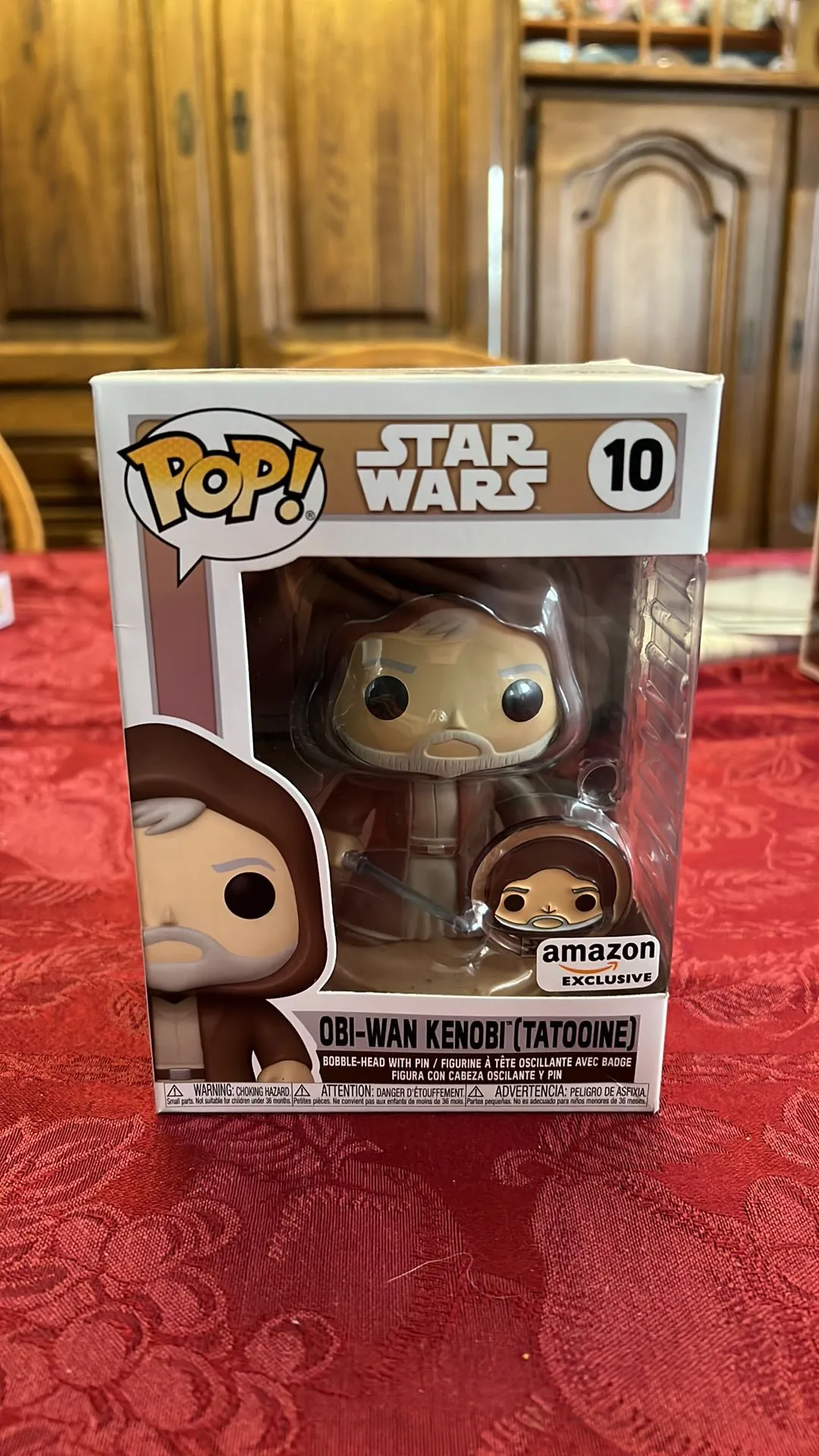 Product image for Obi-Wan Kenobi (Tatooine)