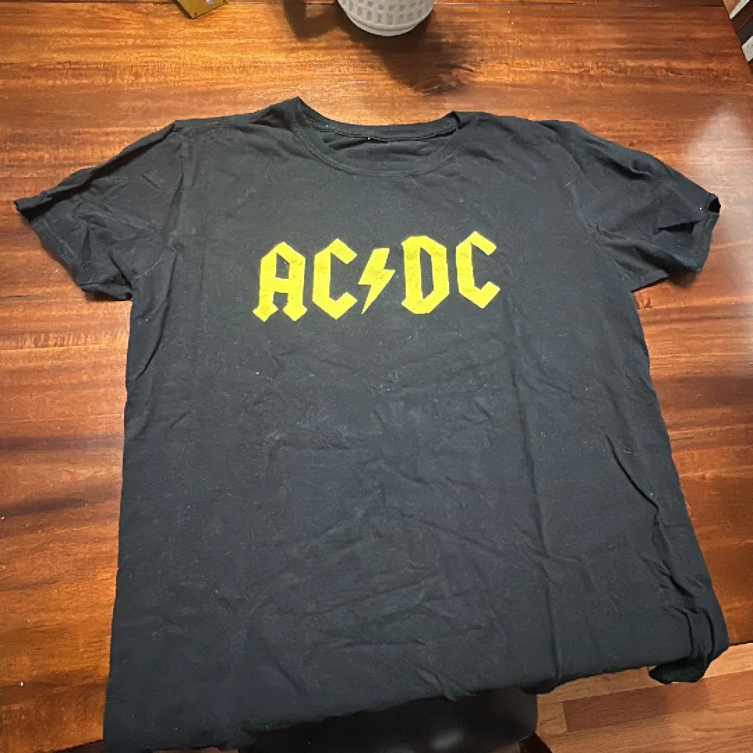 Product image for AC/DC Shirt