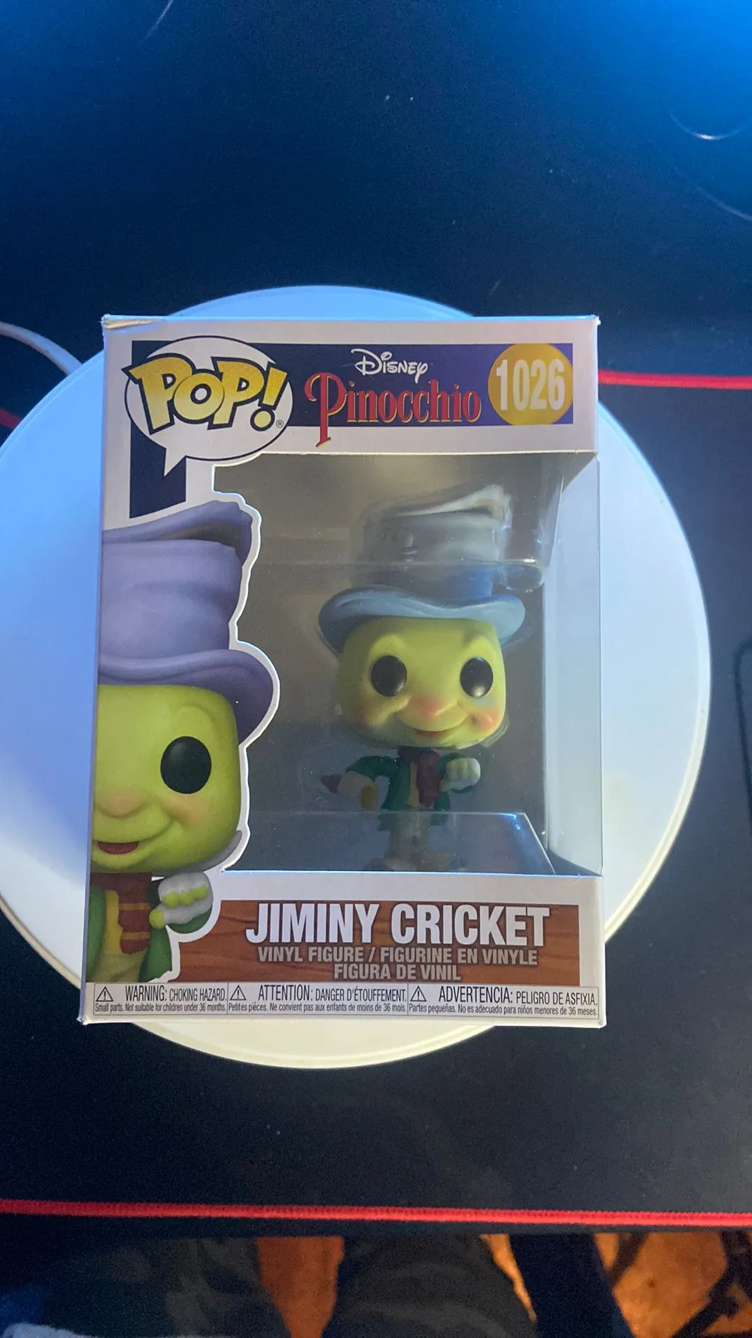 Product image for Funko Jiminy Cricket