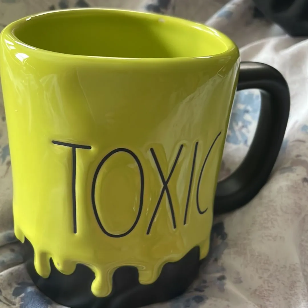 Product image for Rae Dunn Toxic Mug