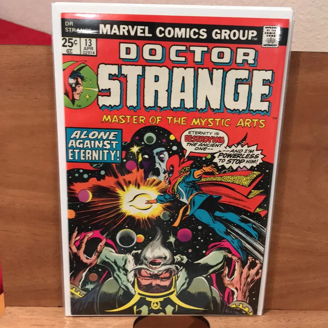 Product image for Doctor Strange 13