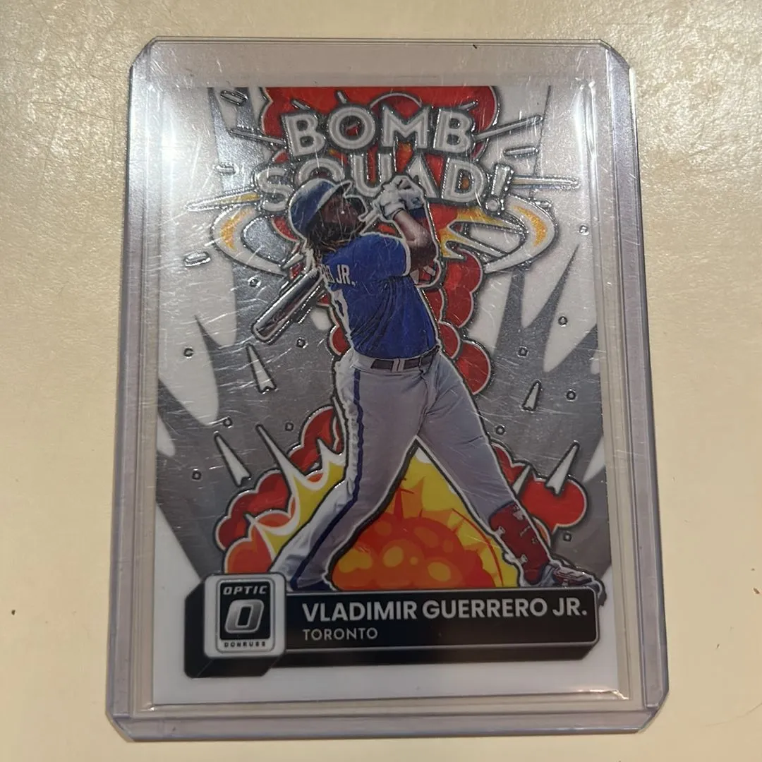 Product image for Vladimir Guerrero Jr Bomb Squad