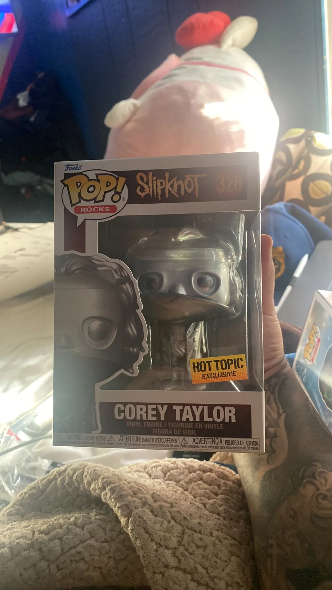 Product image for Corey Tyler