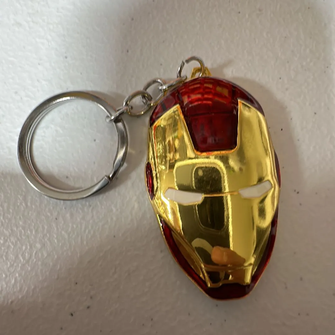 Product image for Metal Keychain