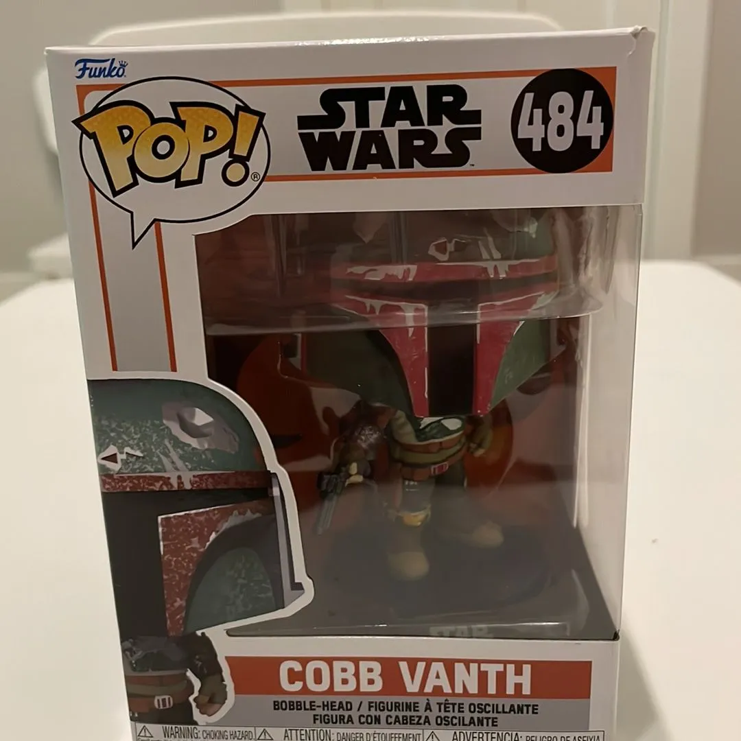 Product image for Cobb Vanth