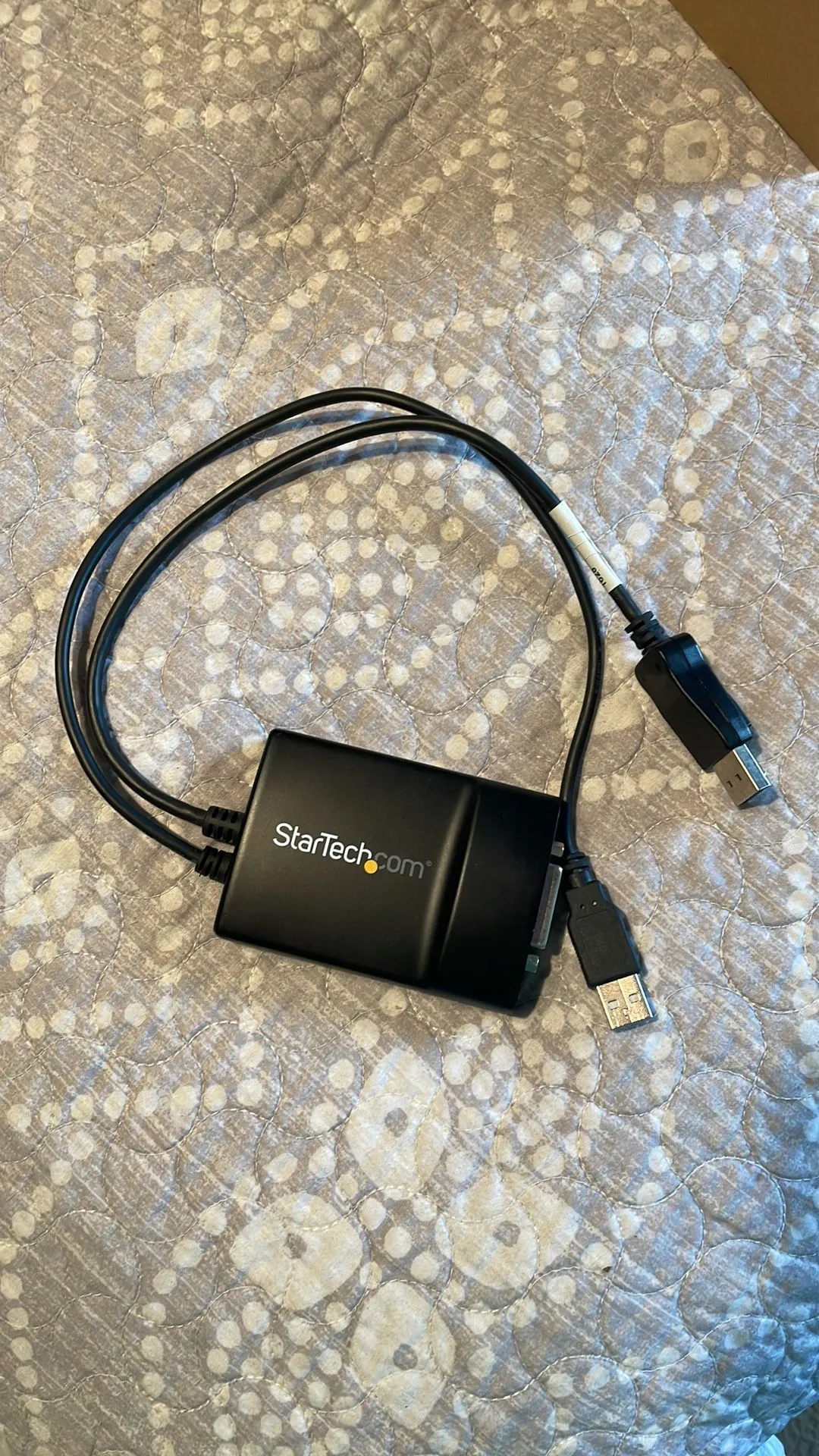 Product image for DisplayPort to DVI Adapter