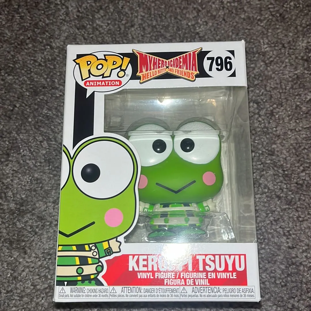 Product image for Keroppi Tsuyu