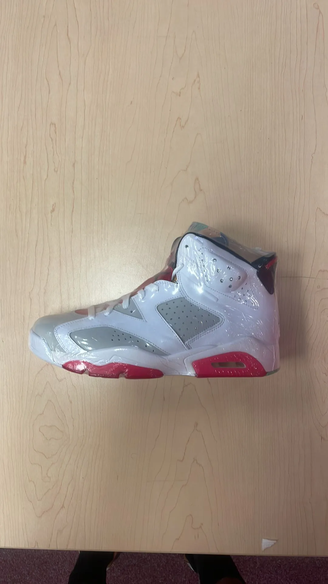 Product image for Jordan 6 hare