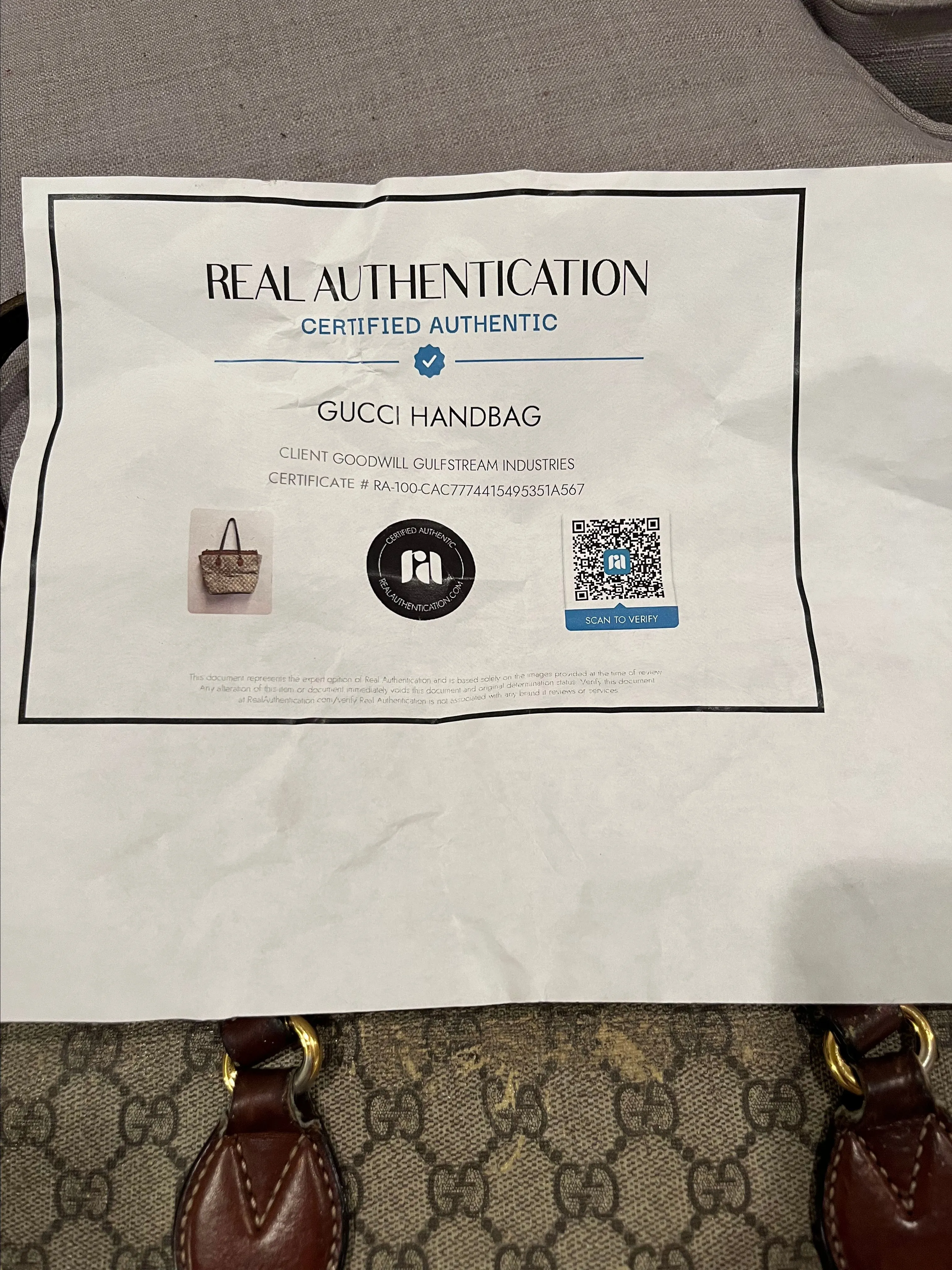 Product image for Project Bag