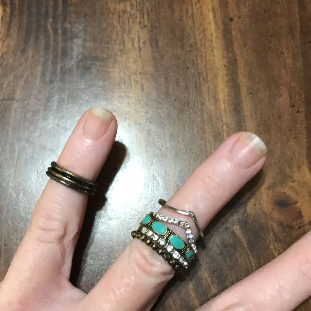 Product image for Rings