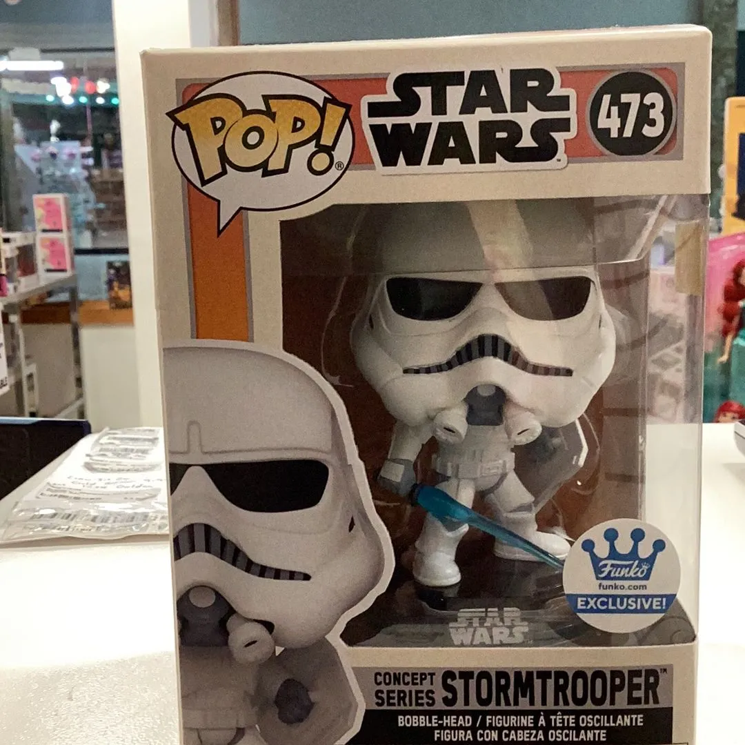 Product image for Concept Series Stormtrooper