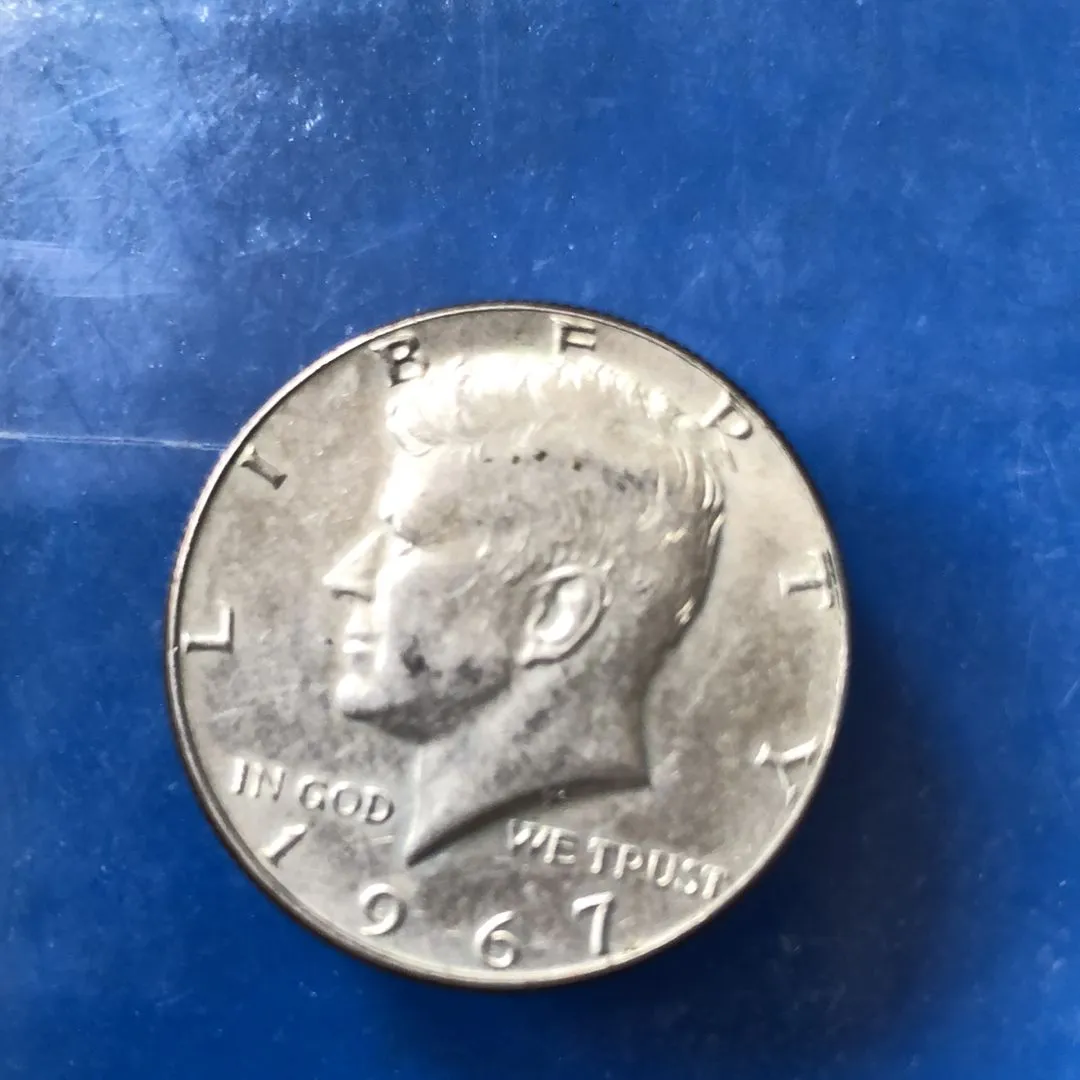 Product image for Half Dollars