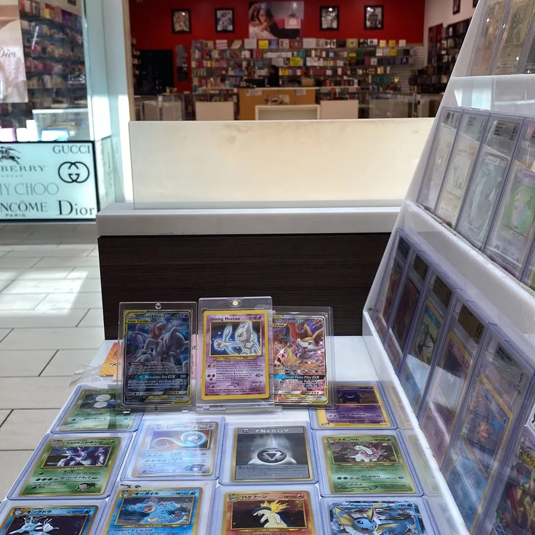 Product image for Shining mewtwo