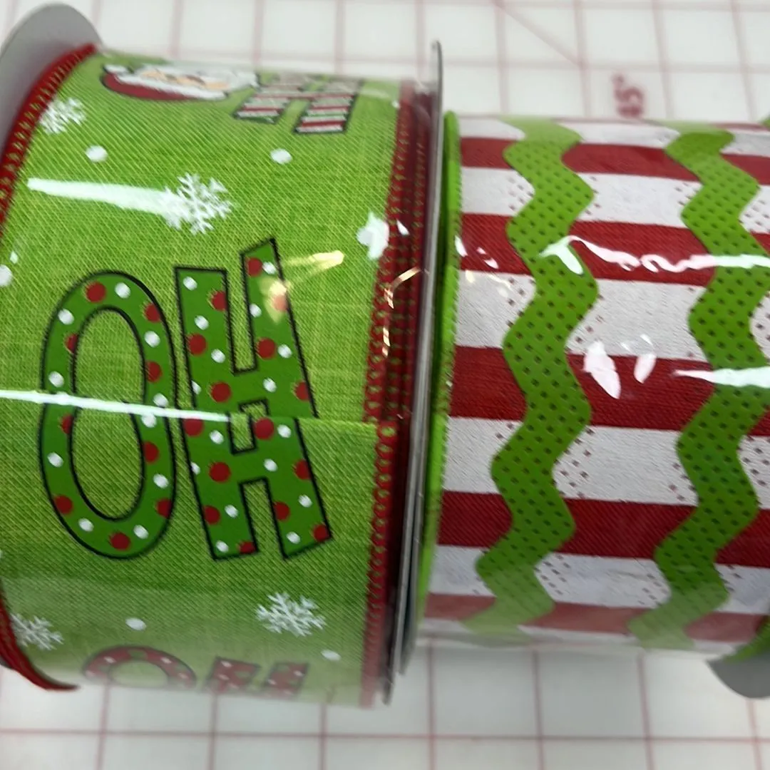 Product image for Christmas ribbons