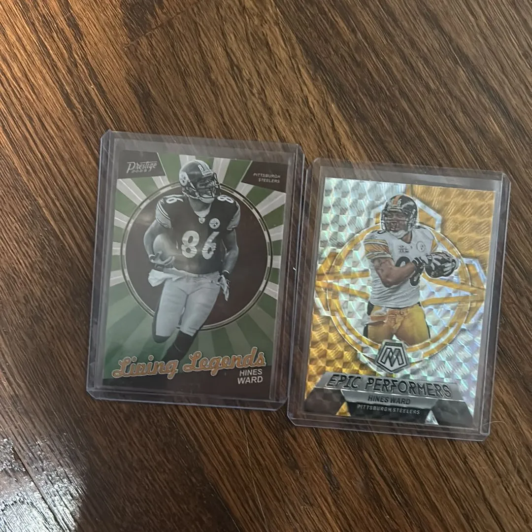 Product image for Hines ward 2 inserts