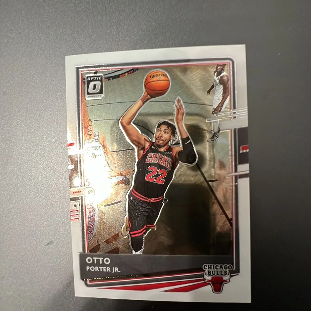 Product image for 2020-21 Panini Donruss Optic Basketball 1st Off The Line FOTL Hobby Box