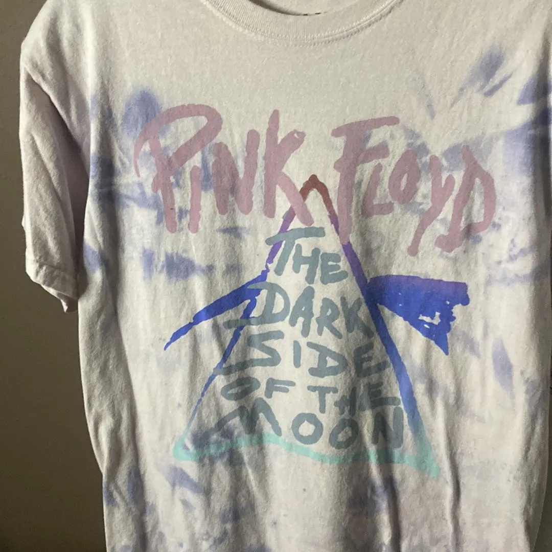 Product image for Pink Floyd tee