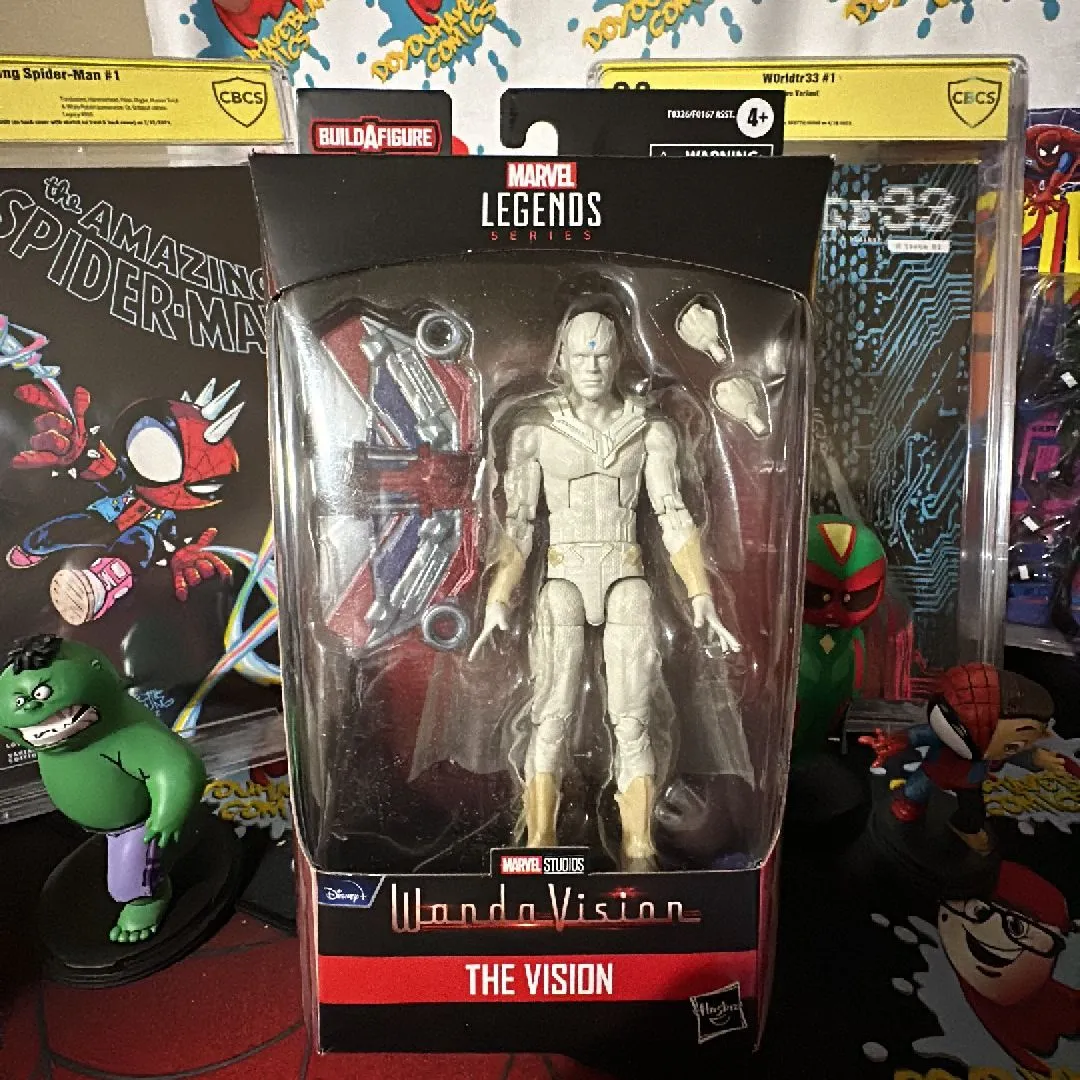 Product image for Marvel legends the Vision