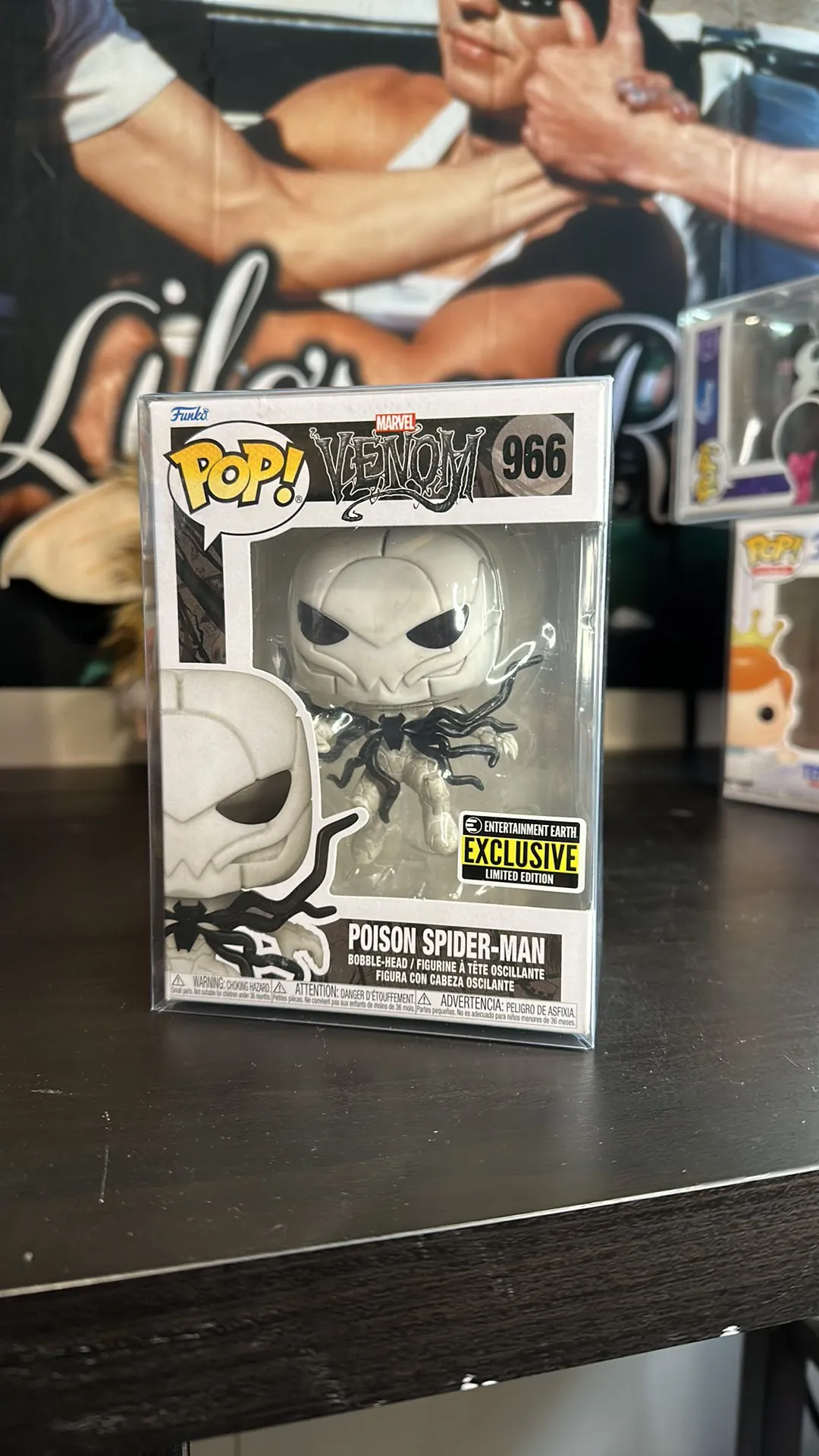 Product image for Poison Spider-Man