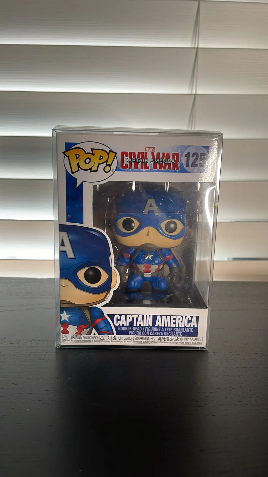 Product image for Captain America (Civil War)