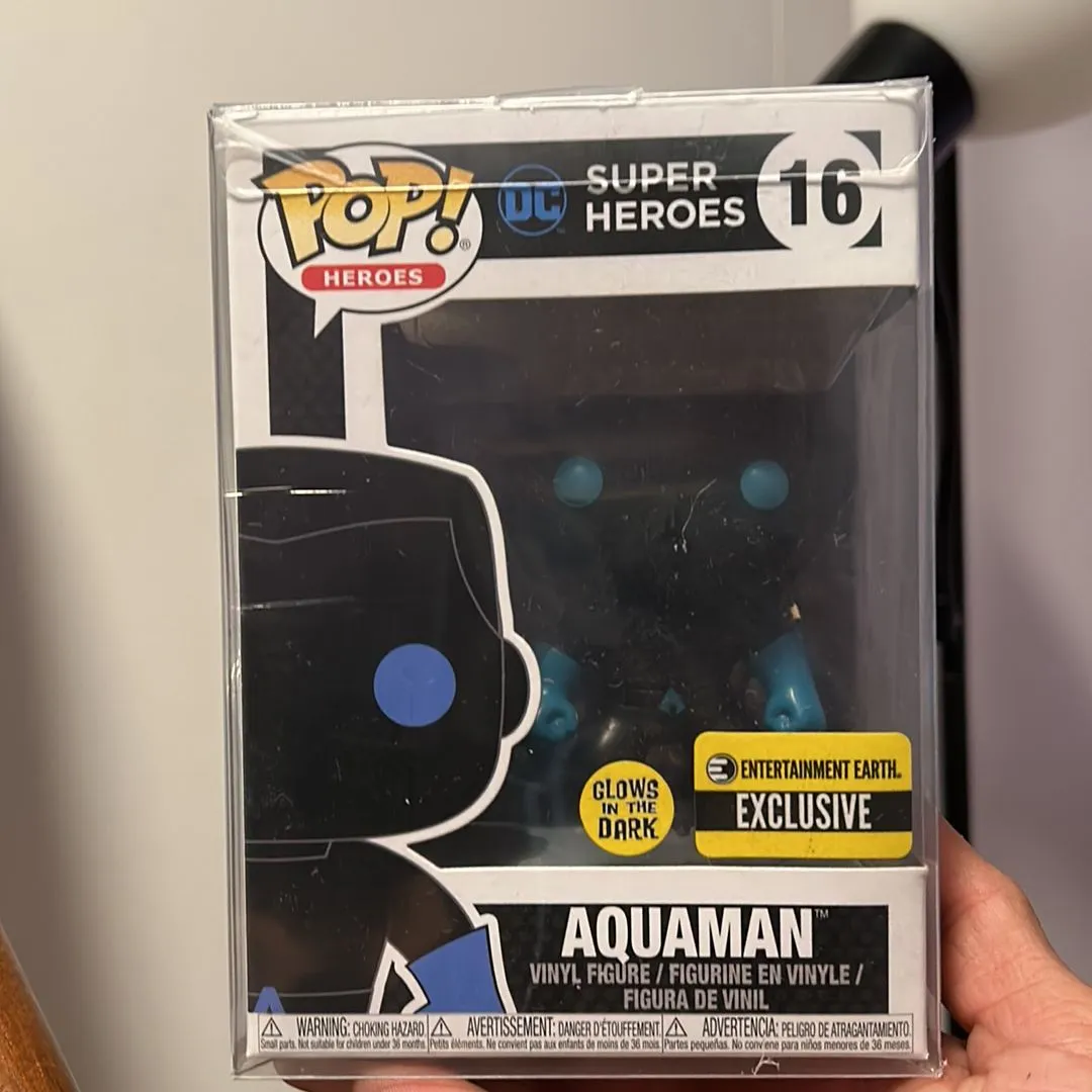 Product image for Aquaman (Silhouette)