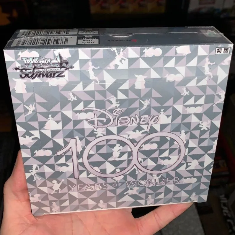 Product image for E. Disney 100 Booster Box 📦