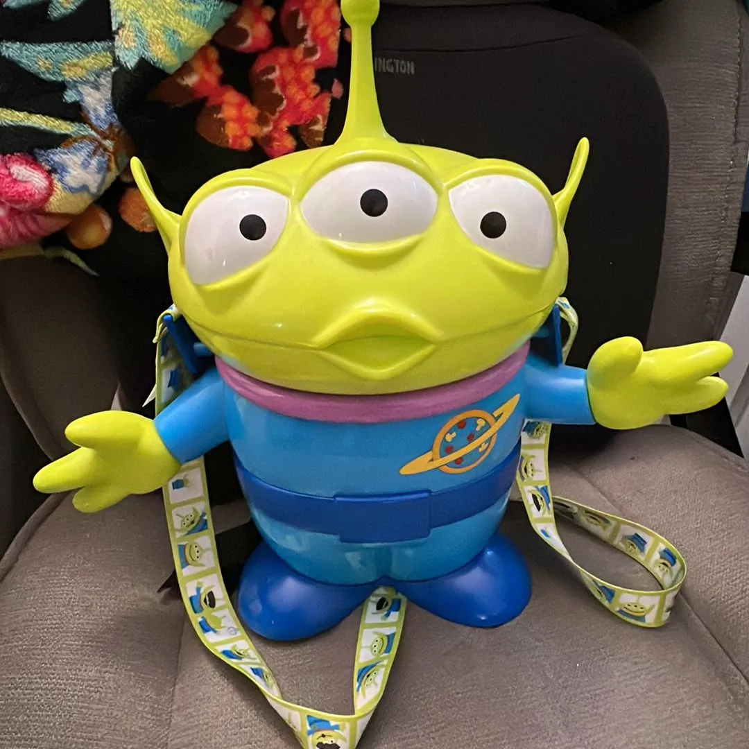 Product image for Toy Story alien Popcorn bucket