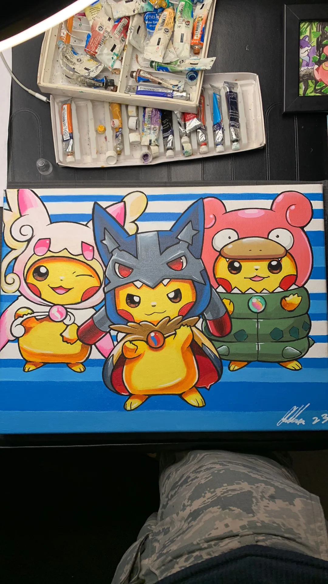Product image for Poncho Pikas