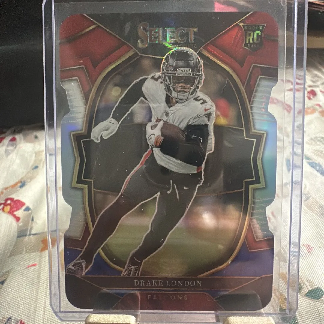 Product image for London rookie
