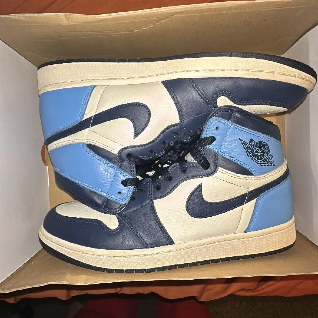 Product image for Jordan 1 obsidian