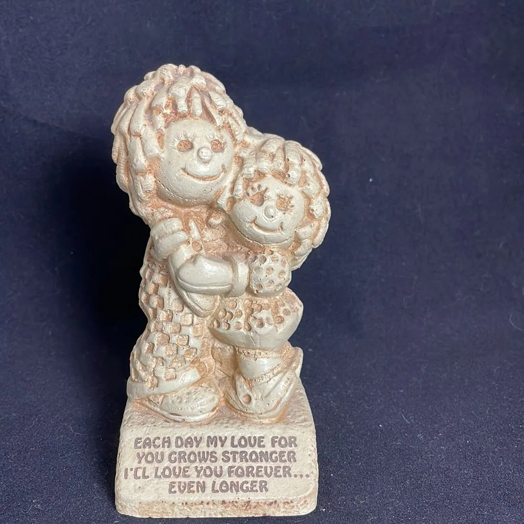 Product image for Vintage 1980 Each Day My Love For You Grows..
