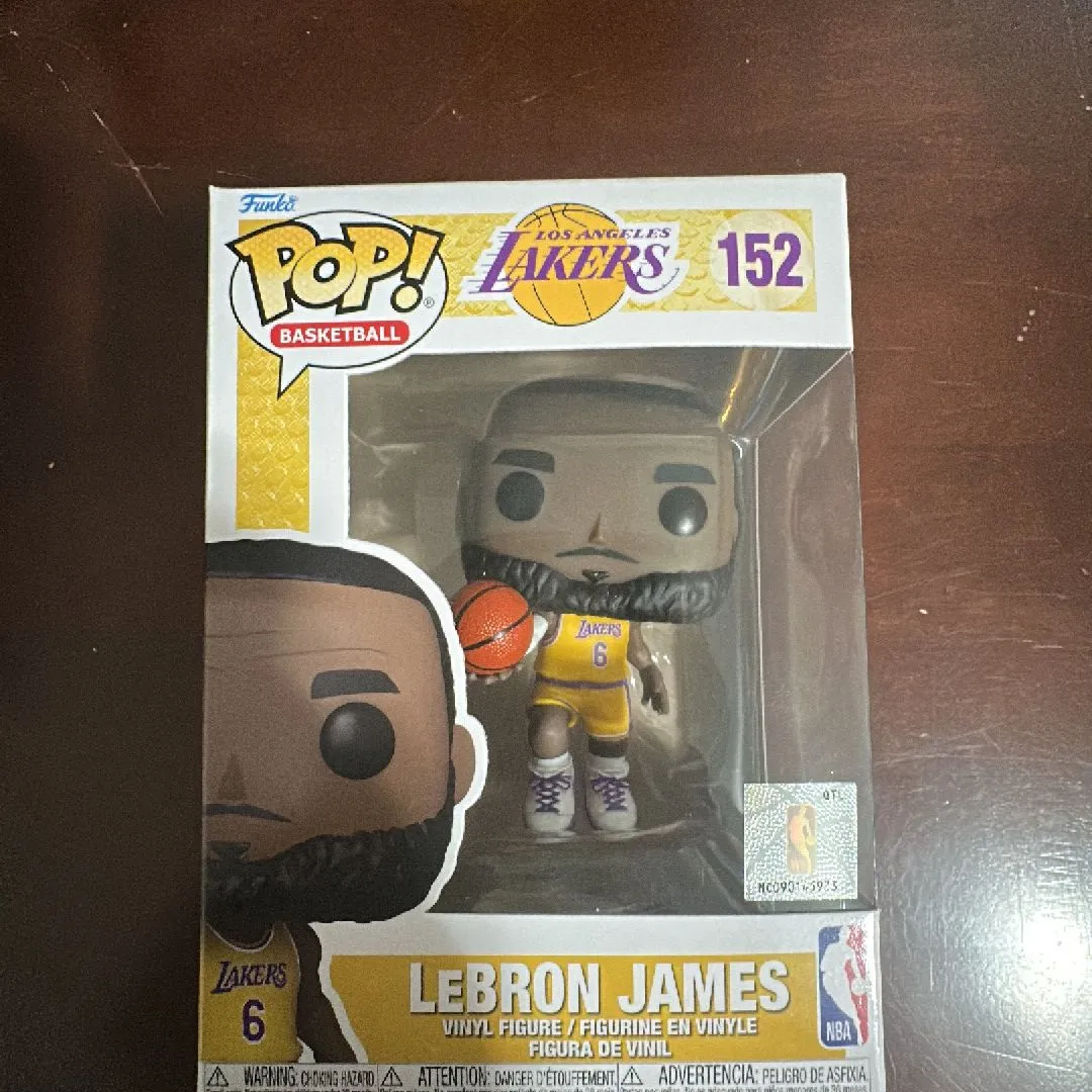Product image for LeBron James
