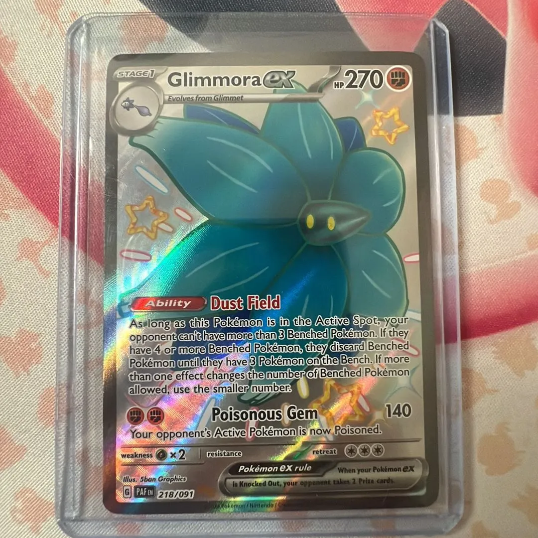 Product image for Glimmora ex