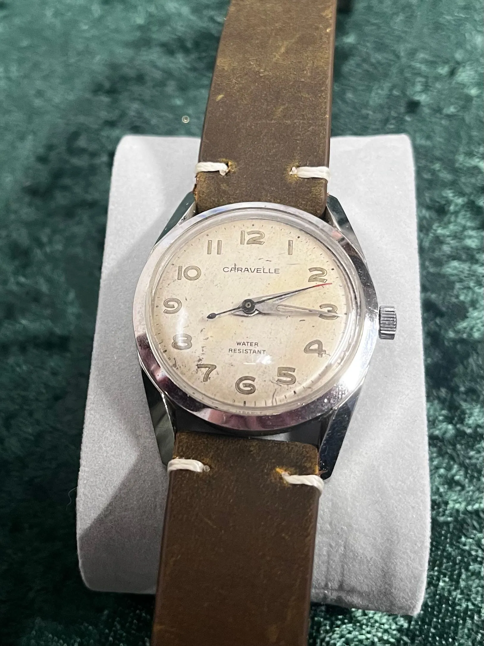 Product image for Early Caravellle men’s watch