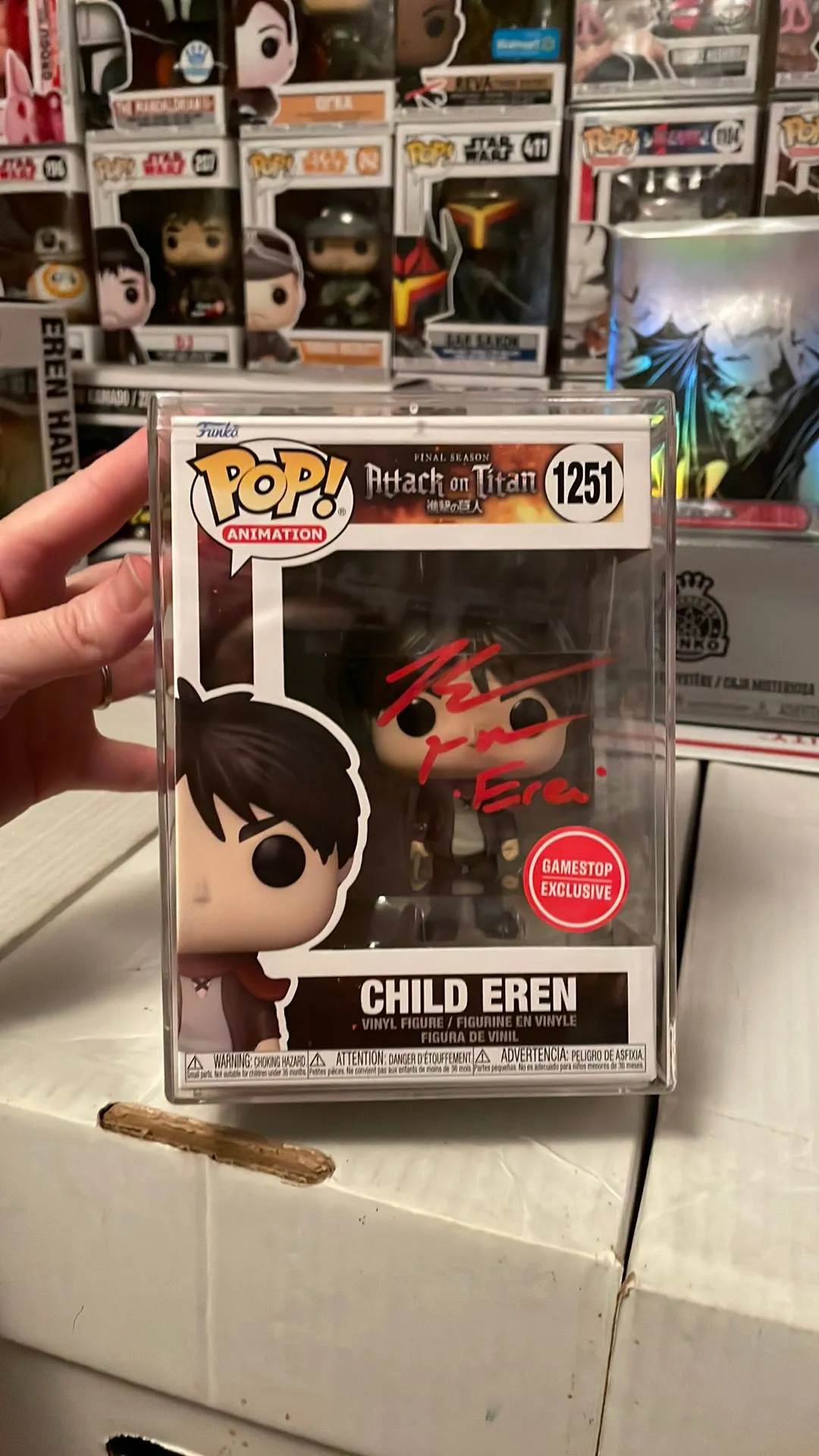 Product image for Child Eren