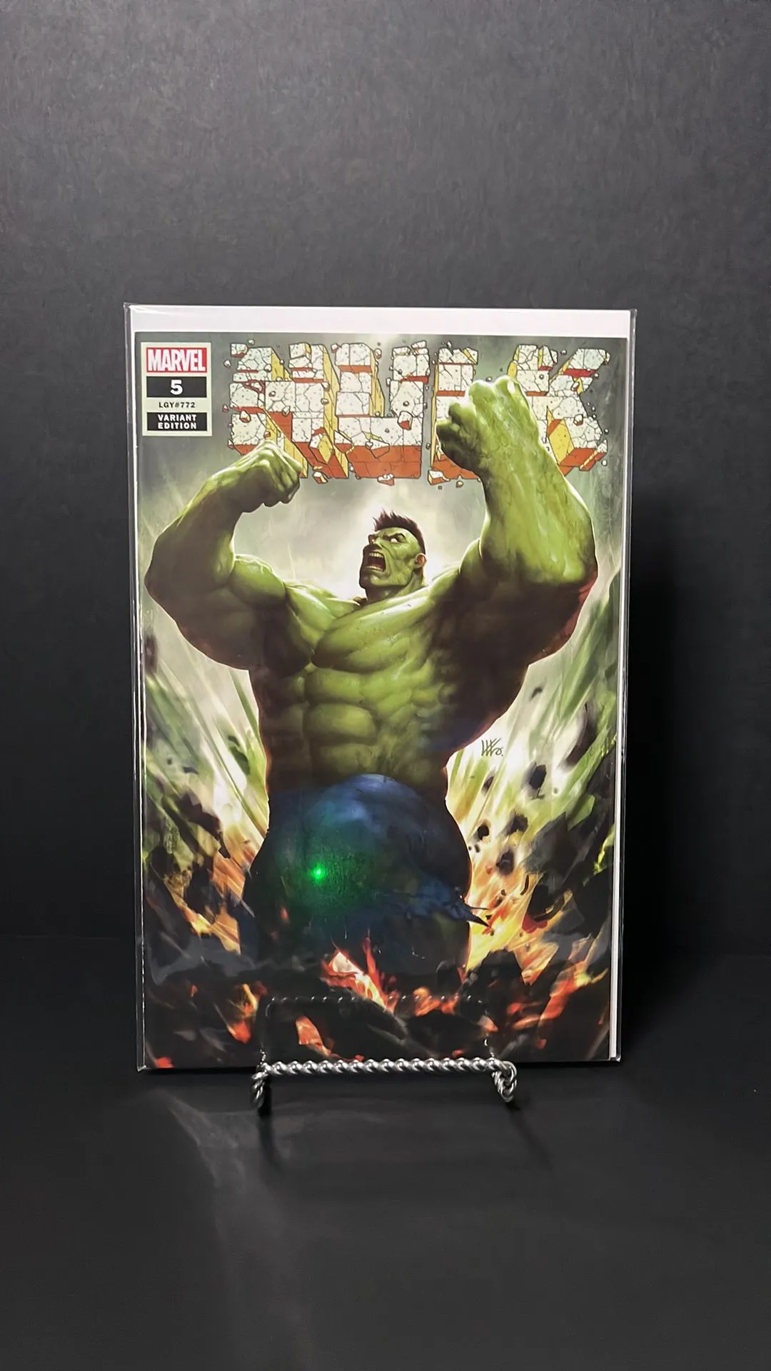 Product image for Hulk 5