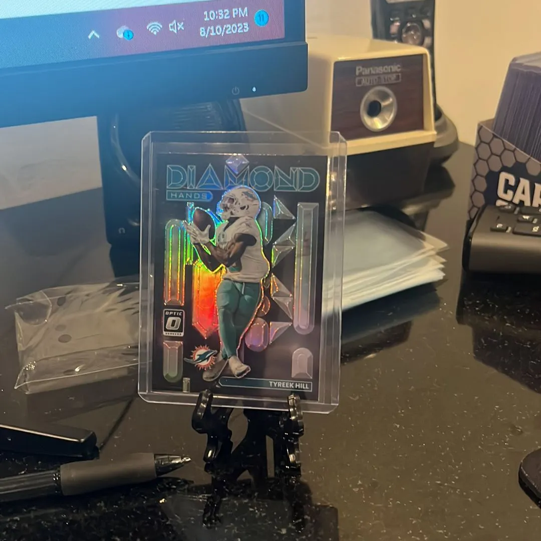 Product image for Tyreek Hill Diamond Hands
