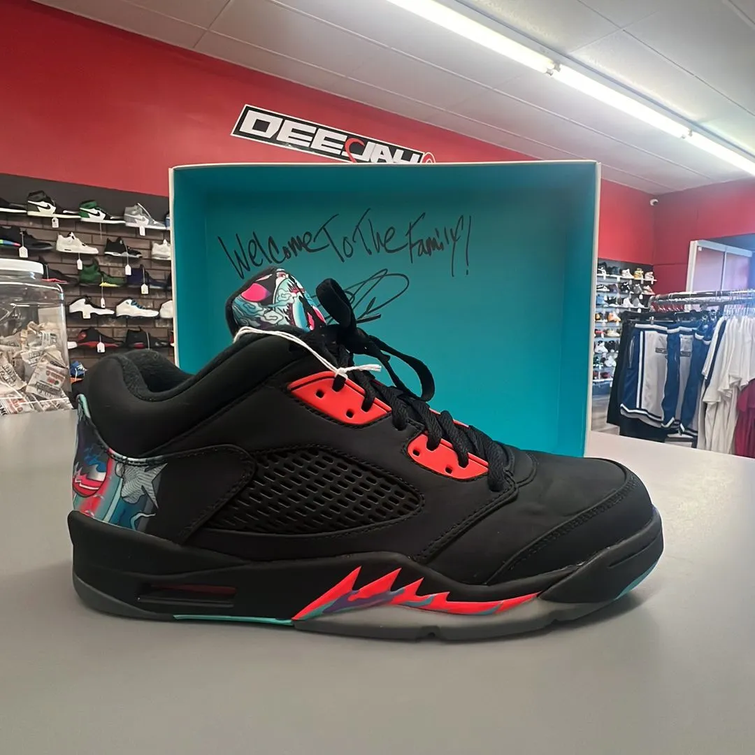 Product image for Jordan 5 Retro Low Chinese New Year