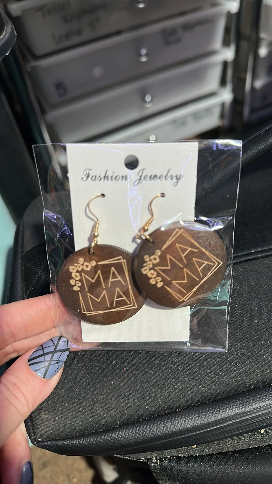 Product image for MaMa Earrings