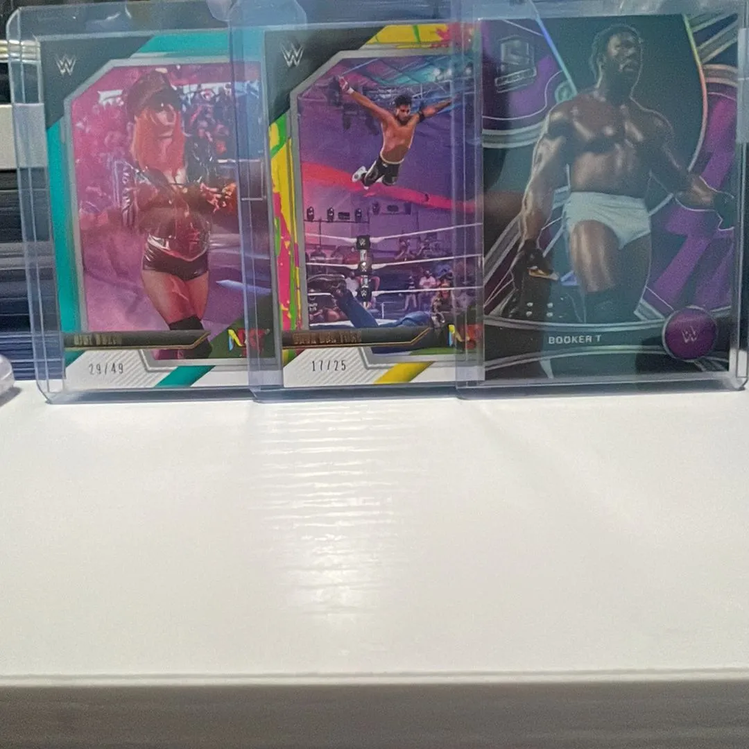 Product image for zz 3pack WWE
