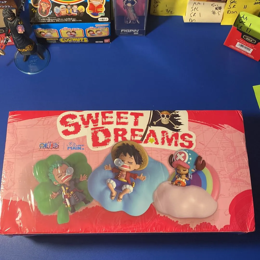 Product image for 1x One Piece Sweet Dreams Blind Box