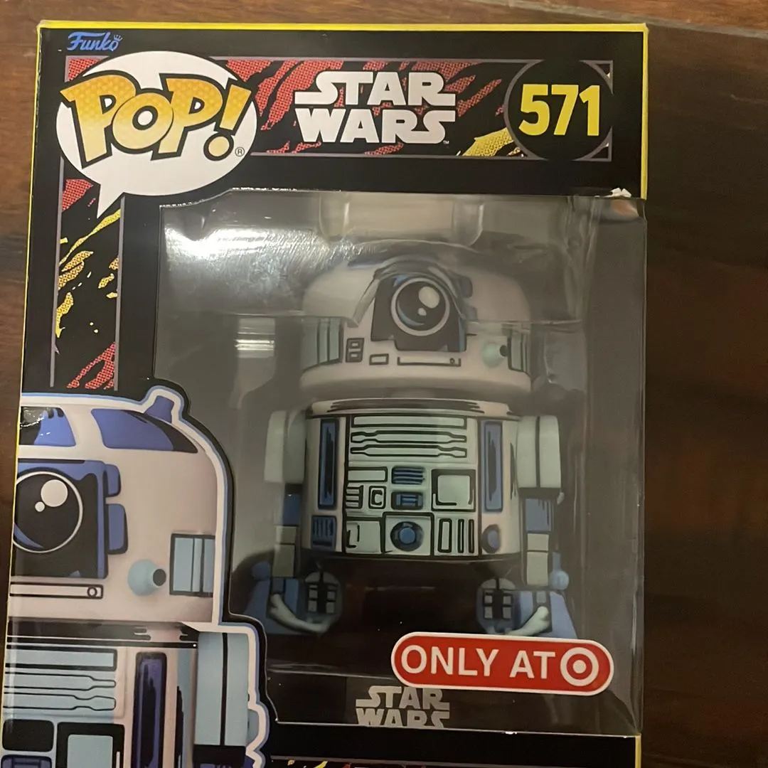 Product image for R2-D2 (Retro)