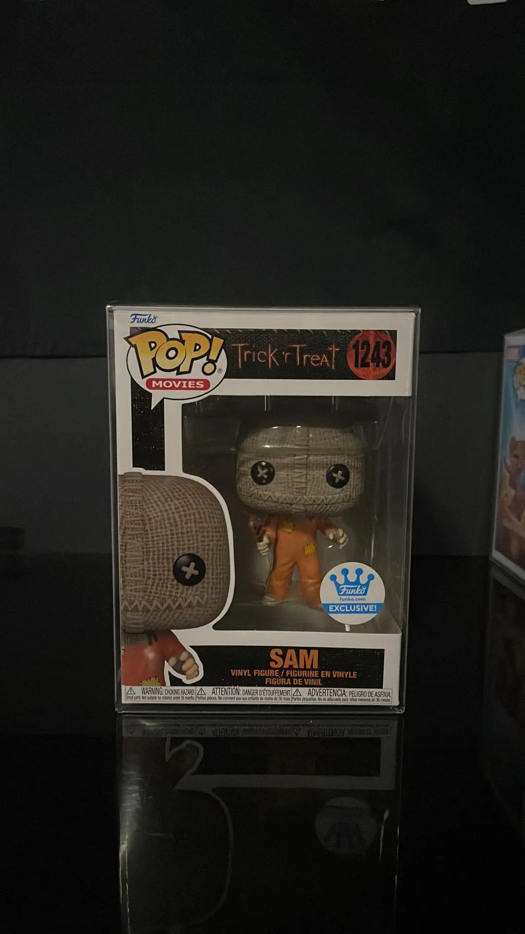 Product image for Sam Trick R Treat 1243