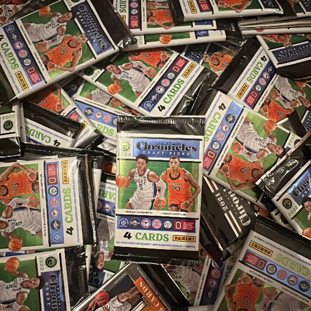 Product image for 2022 Chronicles Draft Picks Pack #1